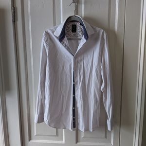 Construct Button Down